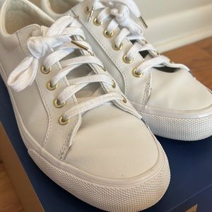 White Keds Sneakers